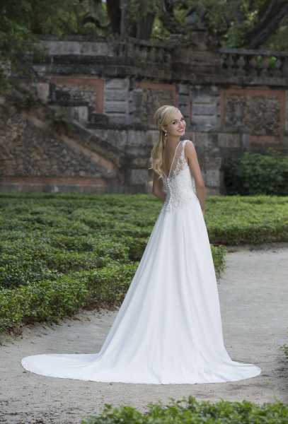 Suknia Sincerity Bridal do wypożyczenia