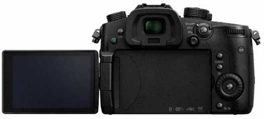 Aparat Panasonic Lumix DMC-GH5 do wypożyczenia