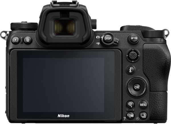 Aparat Bezlusterkowiec Nikon Z7 + adapter FTZ + karta pamięci Sony XQD 64GB do wypożyczenia