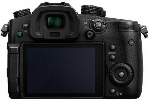 Aparat Canon Panasonic Lumix DMC-GH5 do wypożyczenia