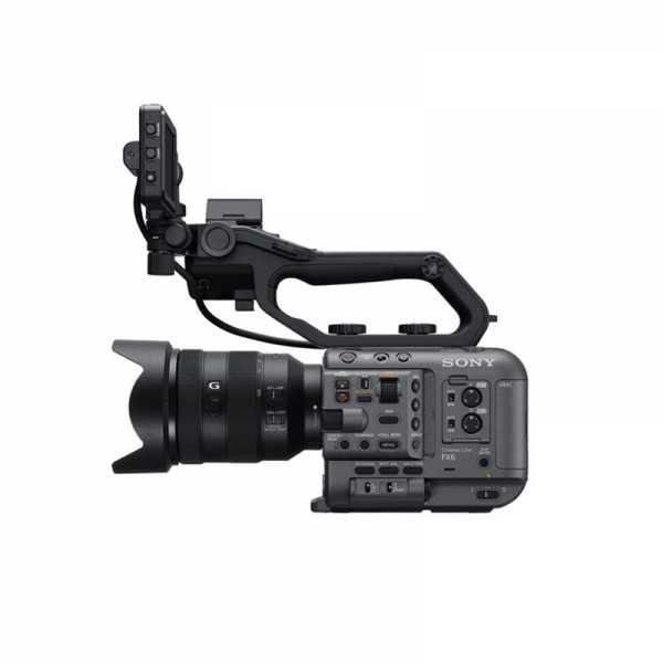 Kamera Sony FX6 do wypożyczenia