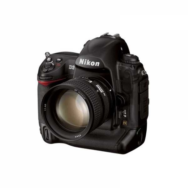 Aparat fotograficzny Nikon D3 Body do wypożyczenia
