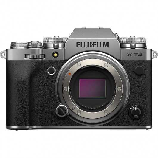 Aparat fotograficzny Fujifilm X-T4 body do wypożyczenia