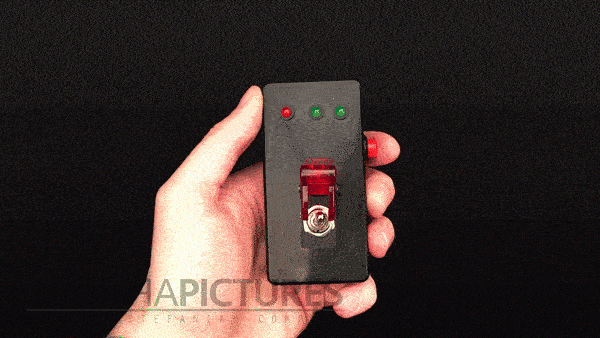 Rekwizyt Detonator do wypożyczenia