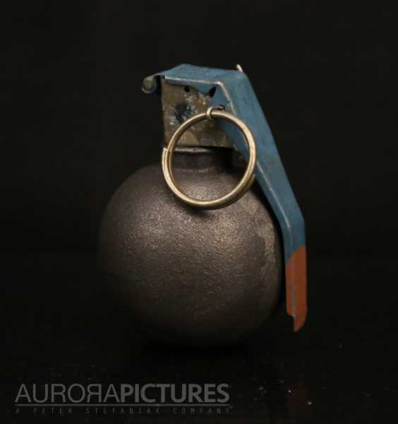 Rekwizyt Granaty odłamkowe do wypożyczenia