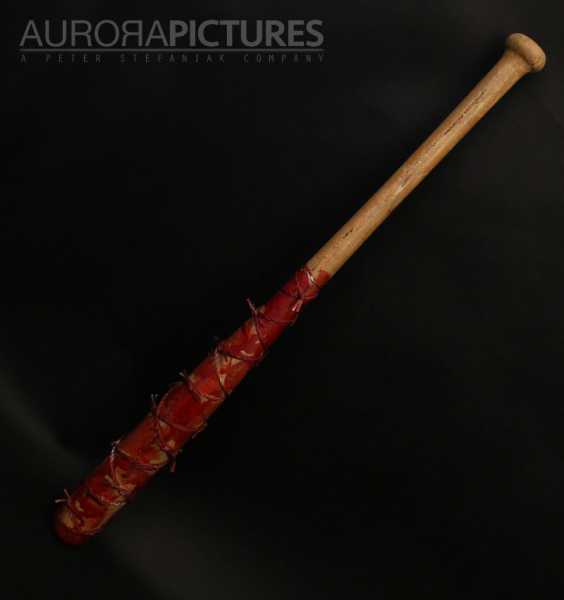 Rekwizyt Gumowy nóż Gumowy zakrwawiony kij baseball’owy do wypożyczenia