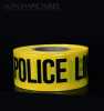 Rekwizyt Żółta taśma policyjna - zdjęcie 0