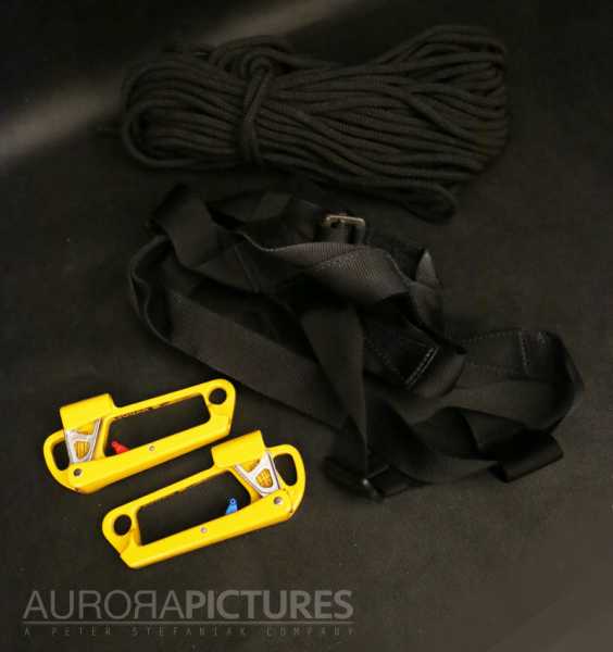 Rekwizyt SWAT torba ze sprzętem do wspinaczki do wypożyczenia