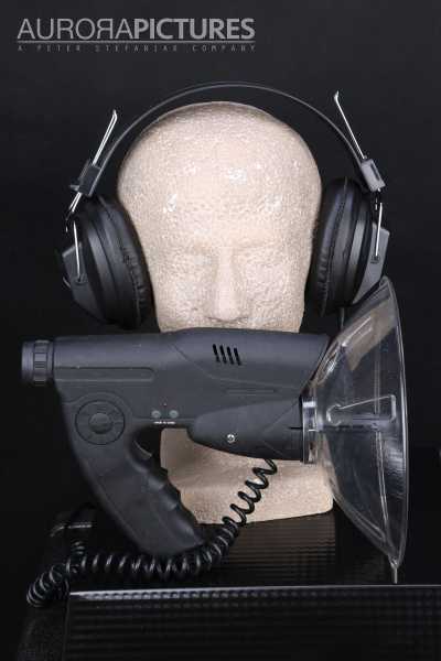 Rekwizyt Zestaw do zdalnego podsłuchu do wypożyczenia