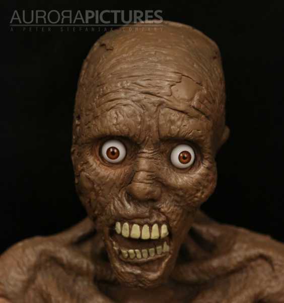 Rekwizyt Sztuczne ciało w znacznym rozkładzie do wypożyczenia