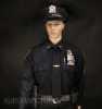 Rekwizyt Mundur policjanta z NYPD A - zdjęcie 0