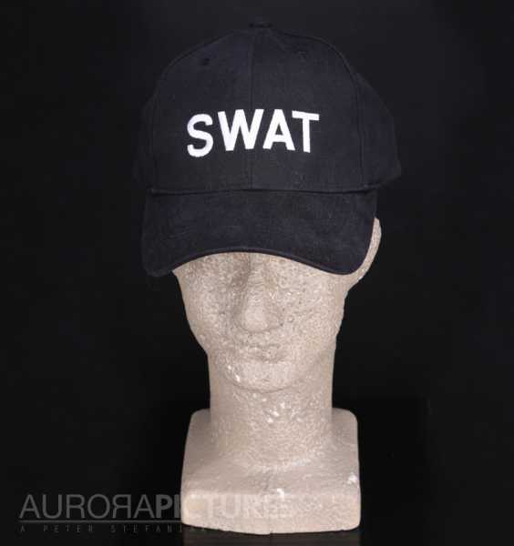 Rekwizyt Kostium członka amerykańskiej formacji SWAT wraz z dodatkami do wypożyczenia