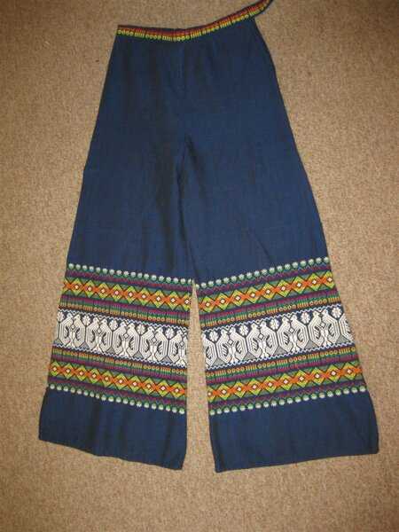 Komplet Bluzka Spodnie damskie do wypożyczenia