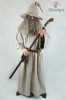 Strój Czarodzieja Gandalf szary - zdjęcie 0