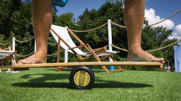 ZABAWKI WODNE do wypożyczenia