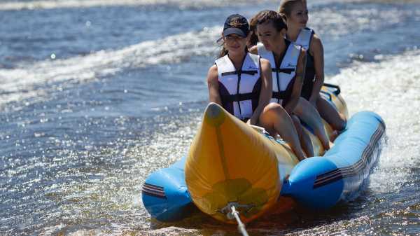 ZABAWKI WODNE do wypożyczenia