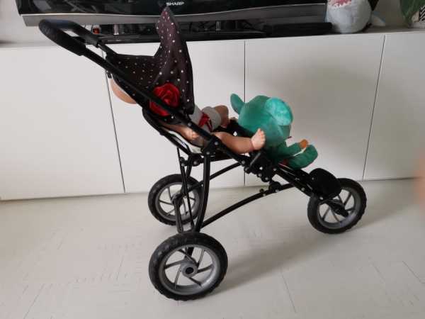 Wózek dziecięcy zabawkowy do wypożyczenia