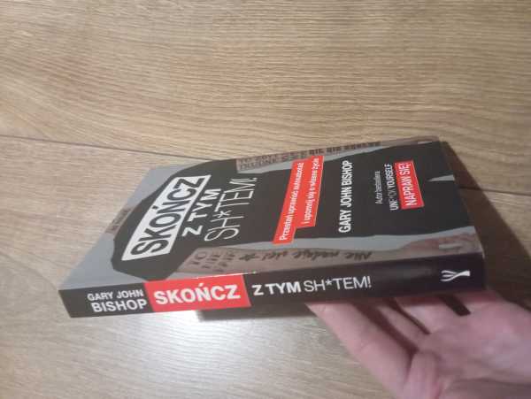 Skończ z tym sh*tem! do wypożyczenia