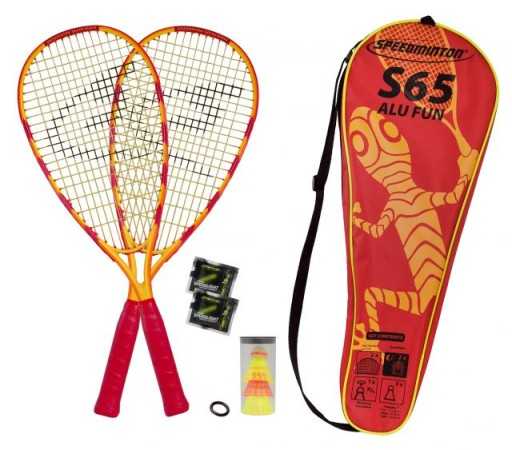 Speedminton  badminton do wypożyczenia