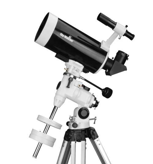 Teleskop Sky-Watcher BK MAK 127 EQ3-2 1271500 do wypożyczenia