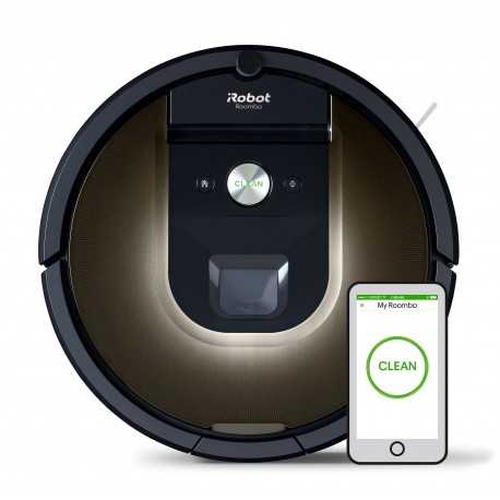 Odkurzacz iRobot Roomba do wypożyczenia