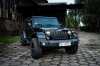 Jeep Wrangler Sahara Unlimited - zdjęcie 1