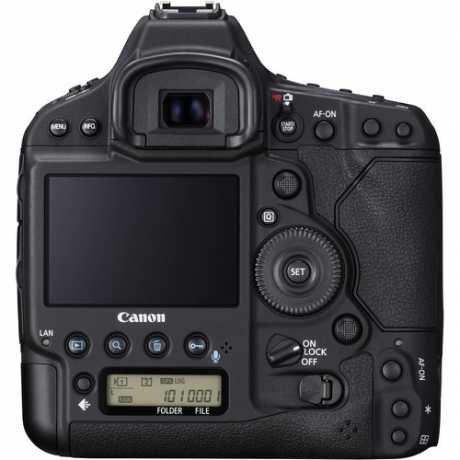 Canon EOS 1DX Mark II aparat fotograficzny do wypożyczenia
