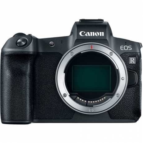 Canon EOS R + Adapter EF-EOS R aparat fotograficzny do wypożyczenia