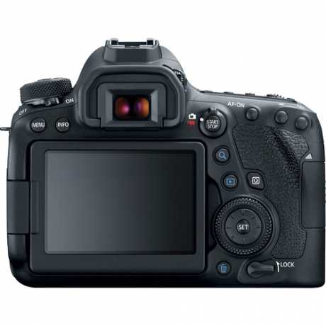 Canon EOS 6D mark II aparat fotograficzny do wypożyczenia