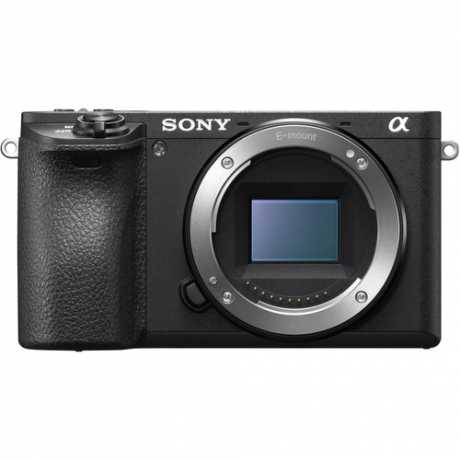 Sony A6500 aparat fotograficzny do wypożyczenia