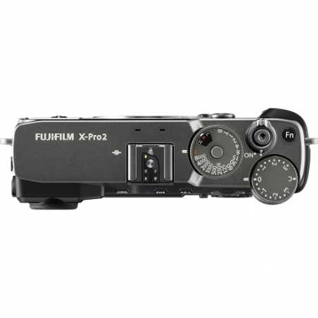 Fujifilm X-Pro2 aparat fotograficzny do wypożyczenia