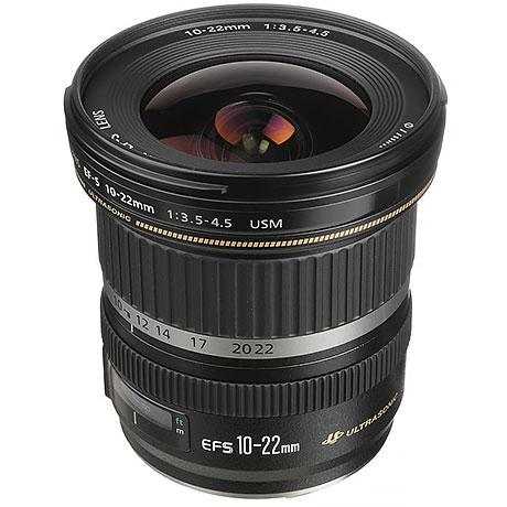 Canon EF-S 10-22MM 3,5-4,5 USM obiektyw do aparatu fotograficznego do wypożyczenia