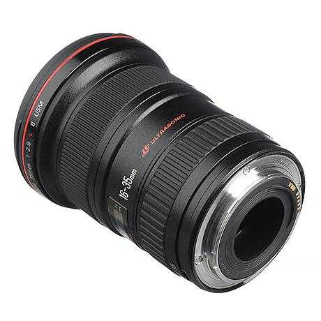 Canon EF 16-35MM f2,8 L II USM obiektyw do aparatu fotograficznego do wypożyczenia