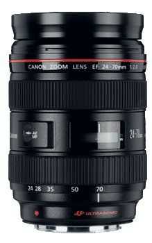 Canon EF 24-70MM 2,8 L USM 1 obiektyw do aparatu fotograficznego do wypożyczenia