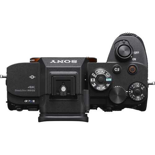 Aparat fotograficzny Sony A7S III body do wypożyczenia
