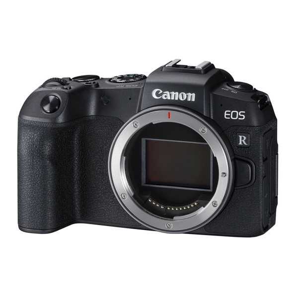 Aparat fotograficzny Canon EOS RP body + adapter EF-EOS R do wypożyczenia