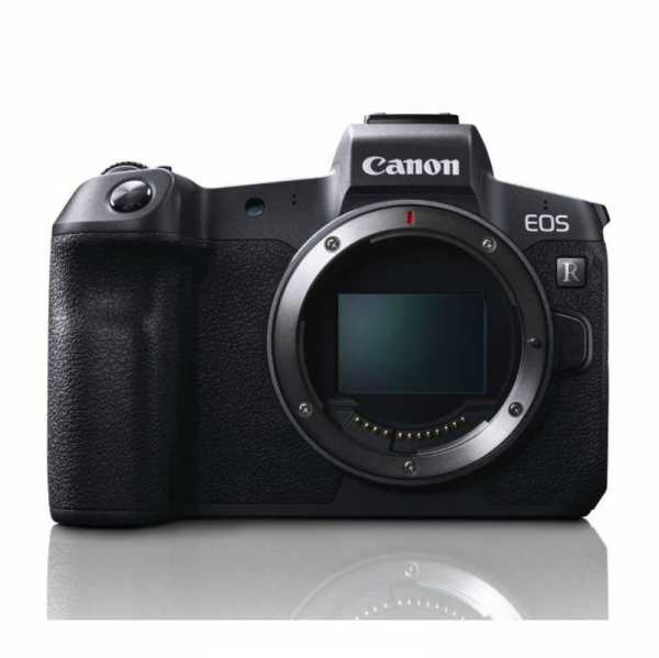 Aparat fotograficzny Canon EOS R body + adapter EF-EOS R do wypożyczenia