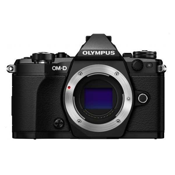 Aparat fotograficzny Olympus OM-D E-M5 MK II body do wypożyczenia