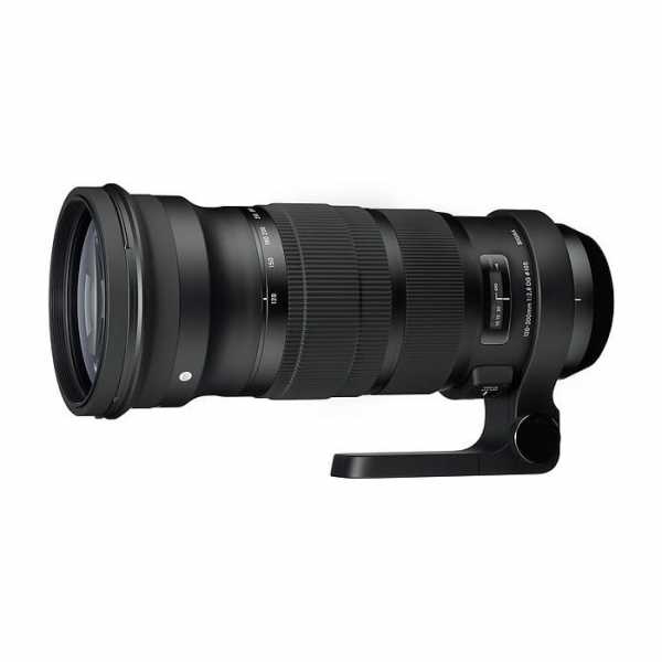 Obiektyw Sigma S 120-300mm F2.8 DG OS HSM  Canon do wypożyczenia